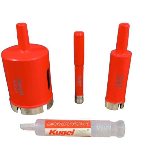 KUGEL DIAMOND CORE FOR GRANIT