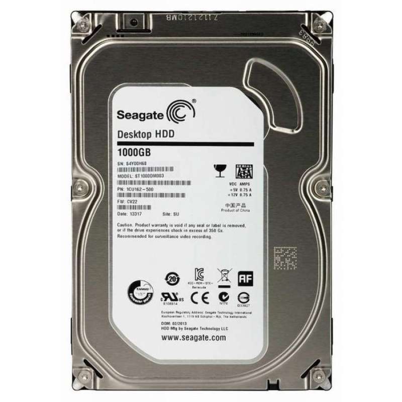 HDD Seagate 1TB