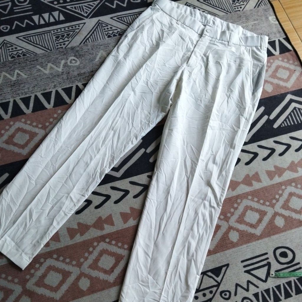 Prospecs golf celana pria white