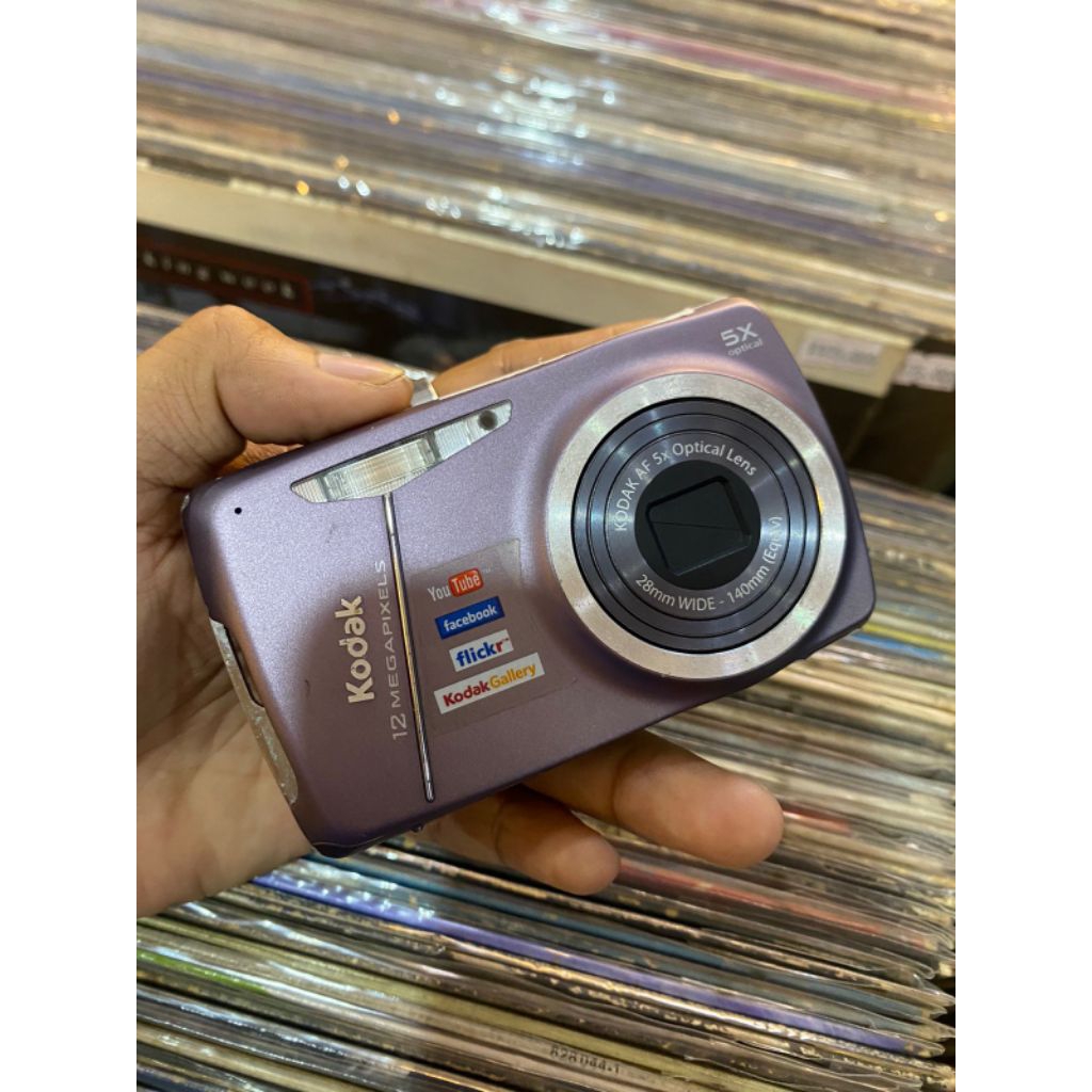 Digicam/Kamera Digital Kodak easyshare M 550