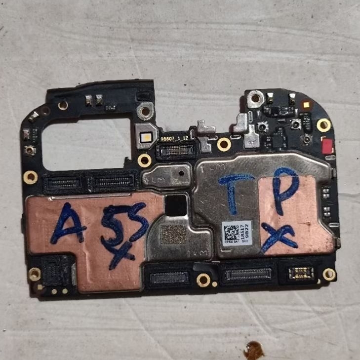 mesin Oppo a5s ram 3gb minus bootloop