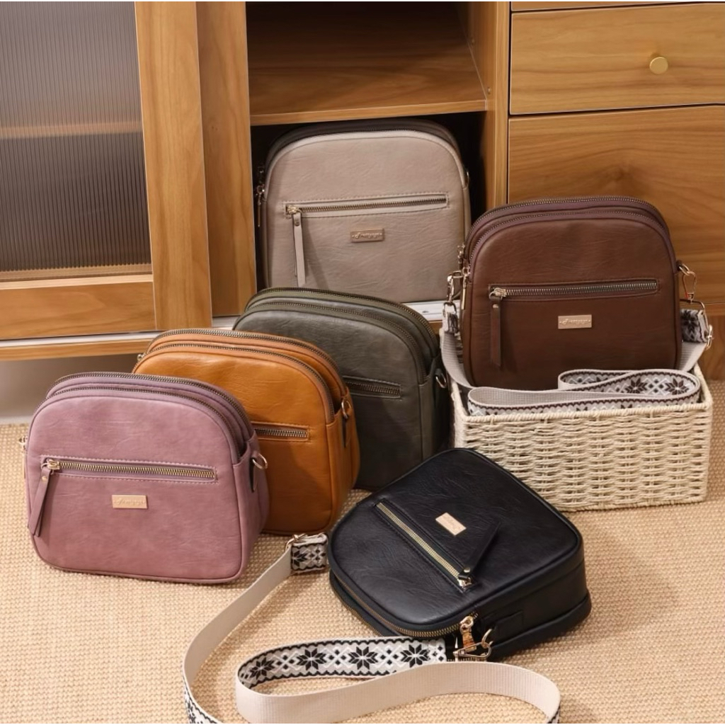 Tas Prettyzys Cantik 001