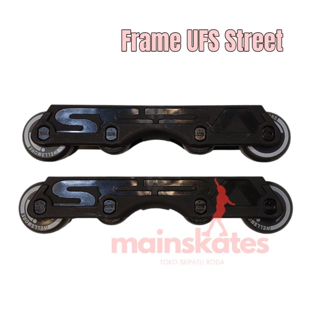 FRAME UFS SET ukuran (S/M) UNTUK SEBA CJ2/CJ