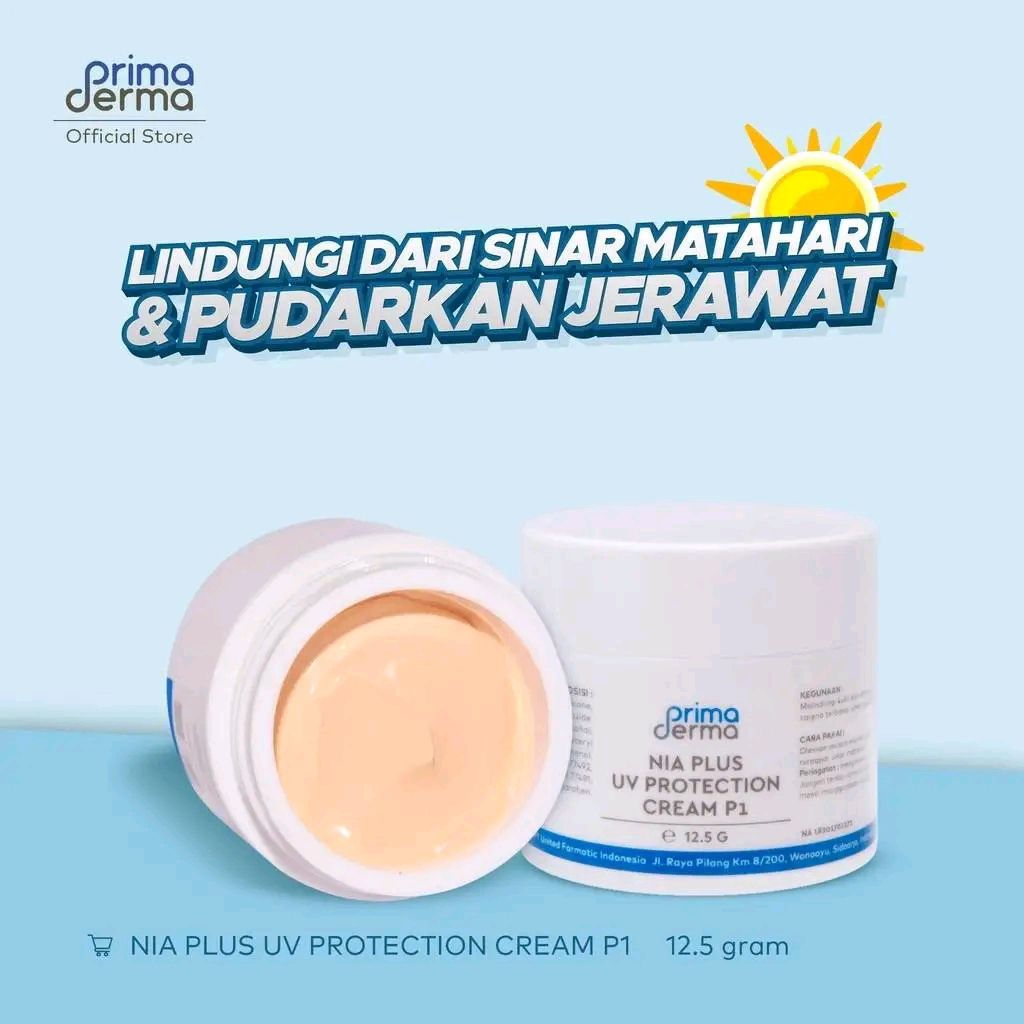 Primaderma whitening glow