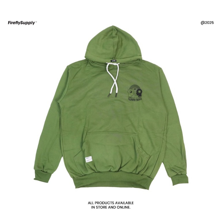 HOODIE SABLON TELEPHATIC SERIES FIREFLY ORIGINAL