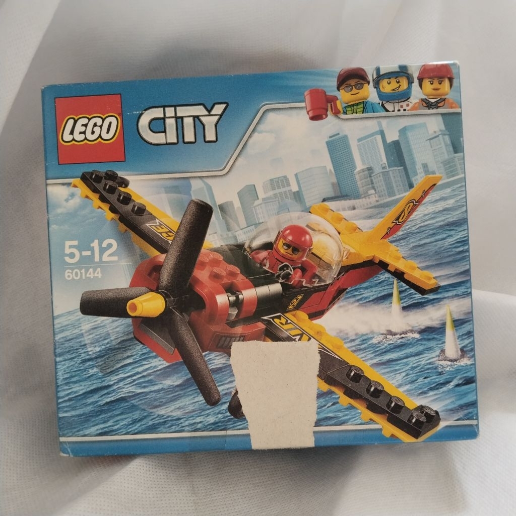 lego city helikopter 60144
