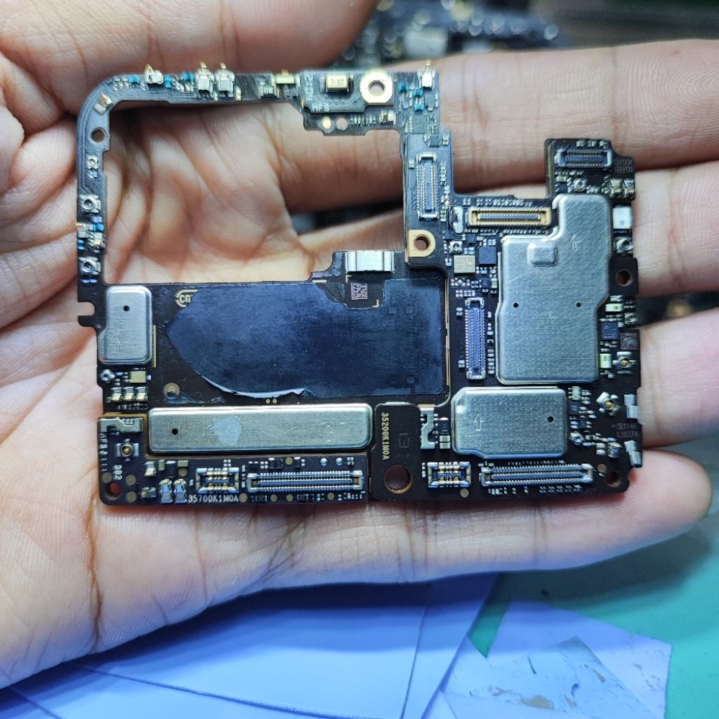 Mesin Mi 11 Ultra 5G Normal Bebas Reset Bebas Update Garansi