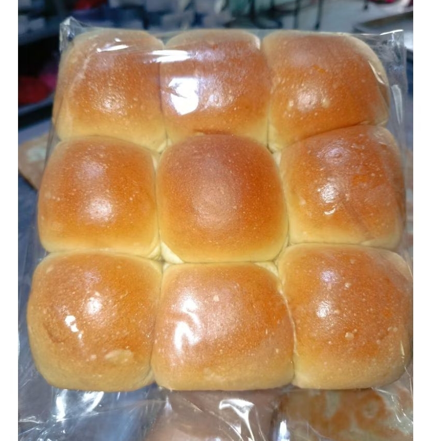 roti sobek original tanpa isi