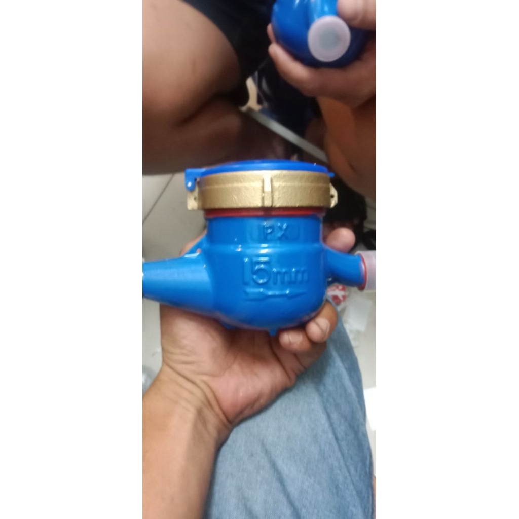 Meteran air merk Senso uk.1/2 inch