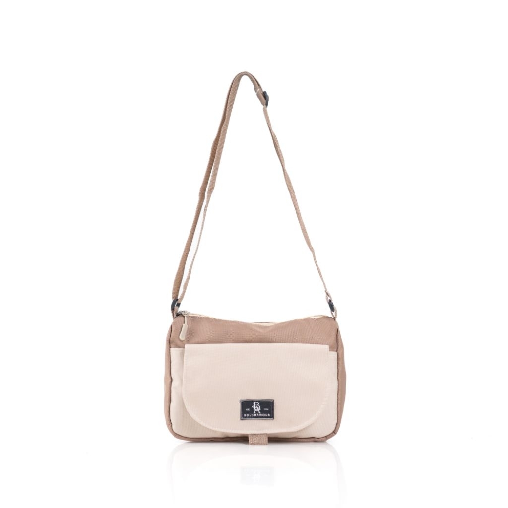 Tas Slempang BOLD ARMOUR COMBINASI Pria Dan Wanita (EXTRA)