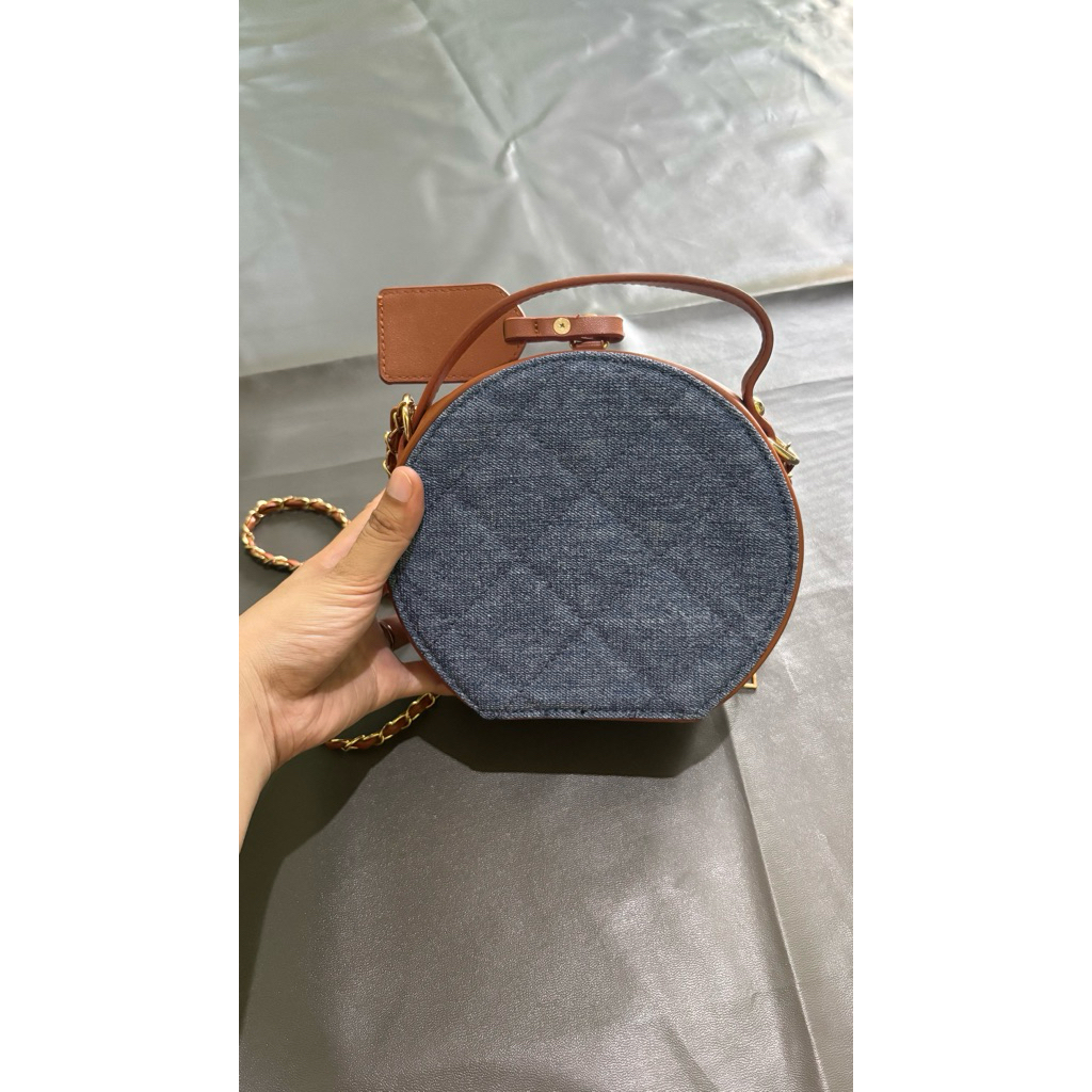 Tas slingbag miniso