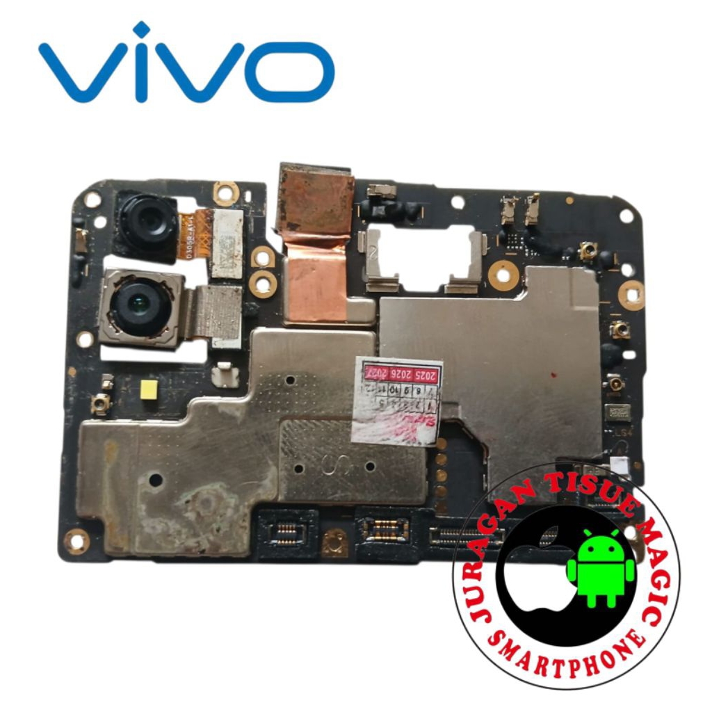 MESIN NORMAL VIVO V9 ( 1723 )