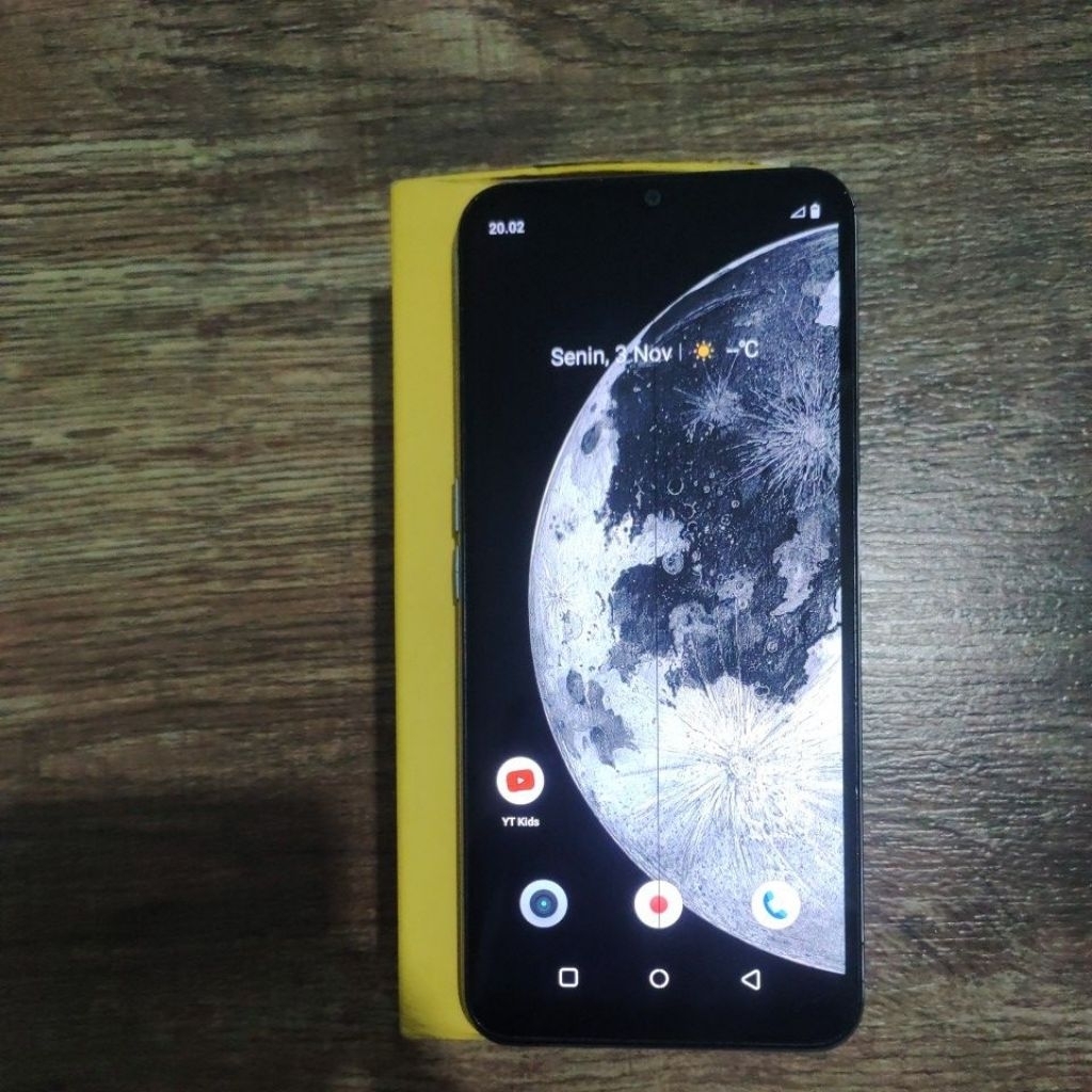 Realme C31 Minus LCD