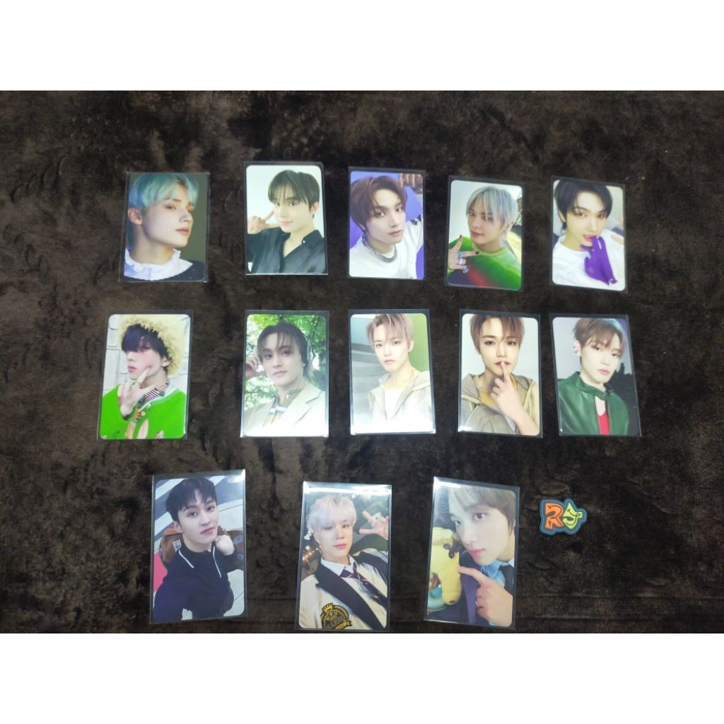 photocard kpop official