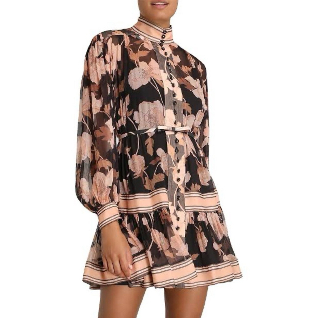 Mini Dress Zimmerm@n