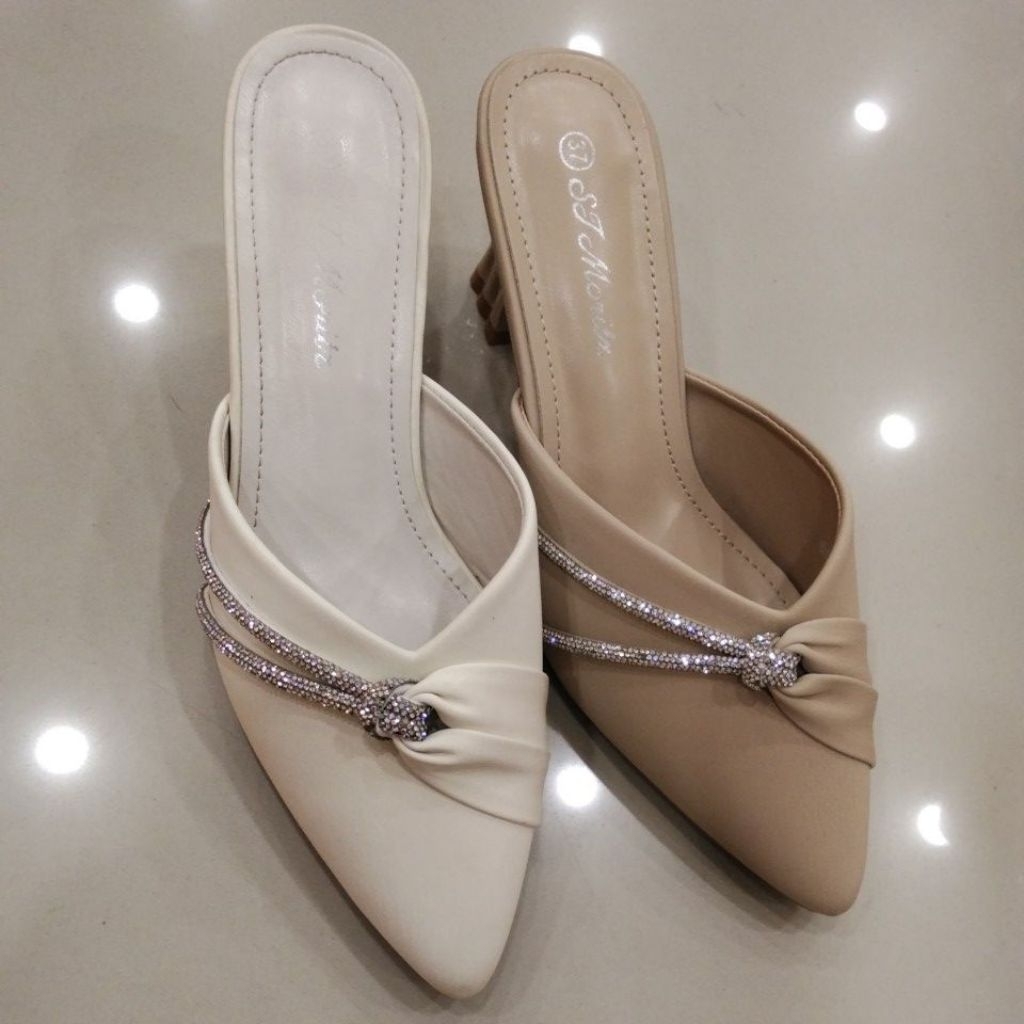 SANDAL SELOP WANITA ST.MORITZ✨