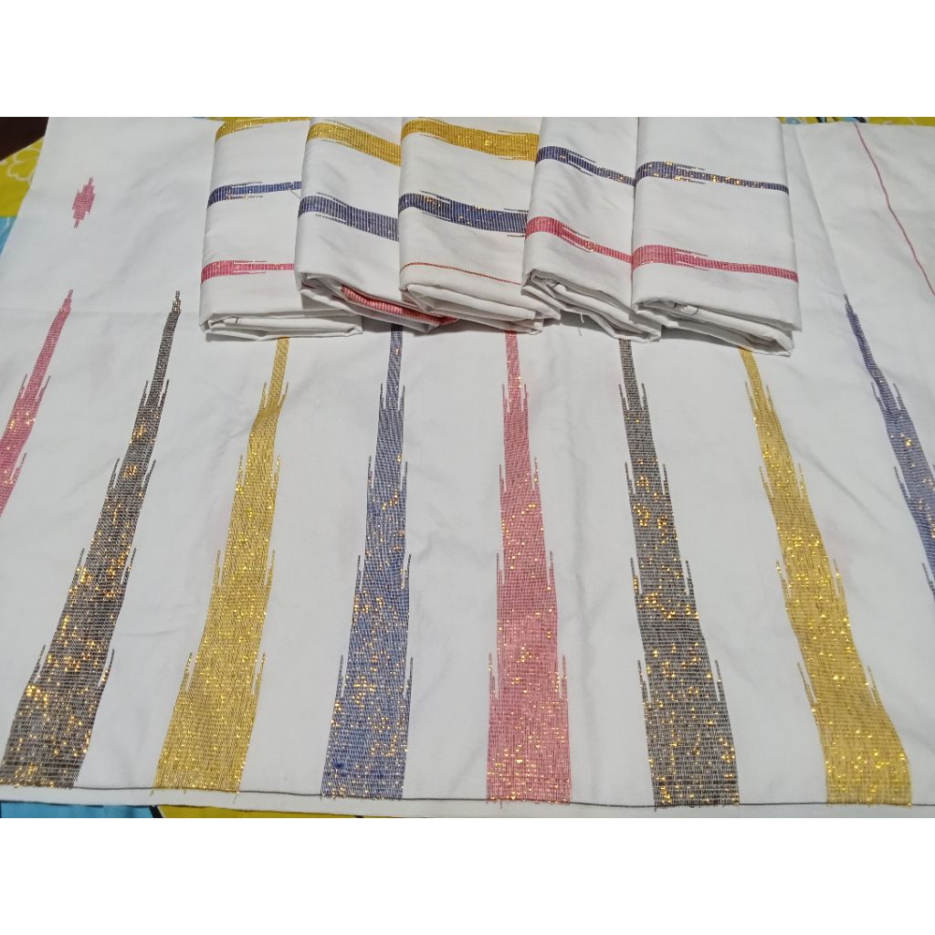 Sutera Sengkang Tenun Lipa Cobo-cobo