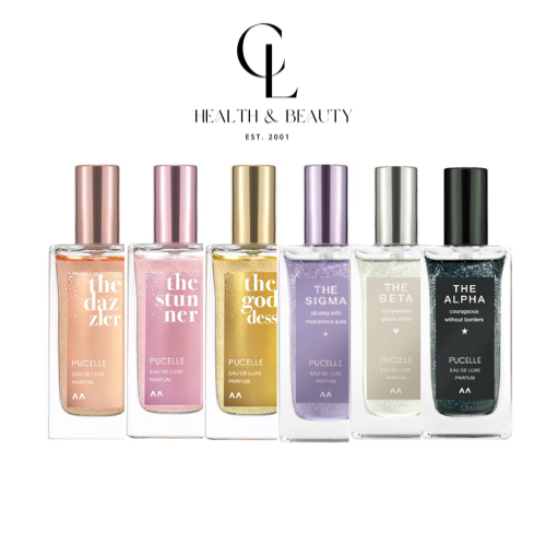 Pucelle Eau De Luxe Parfum