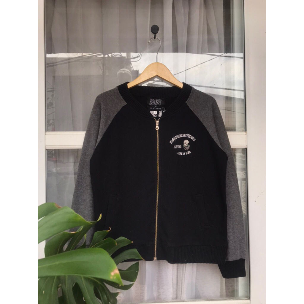 jaket pria/jaket motif