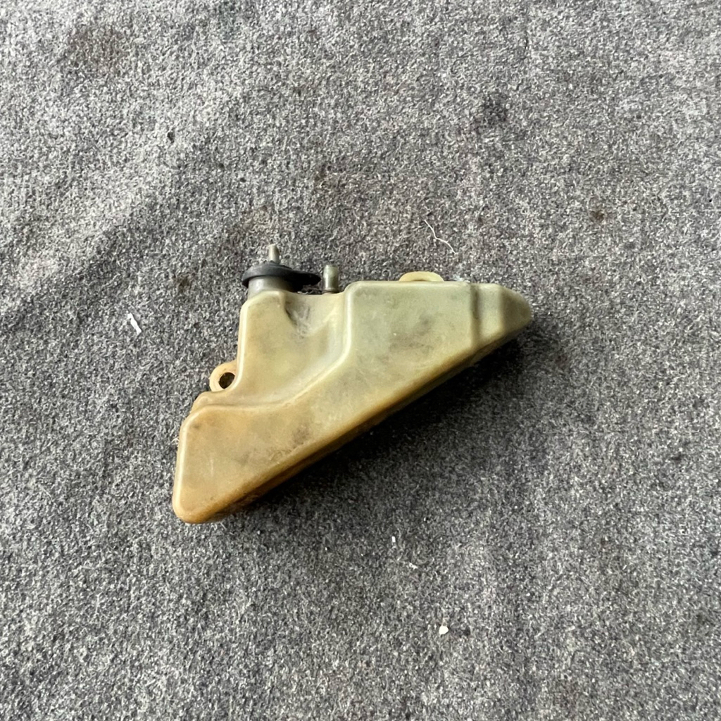 Tabung wadah tempat box air radiator yamaha vixion old new xabre original second