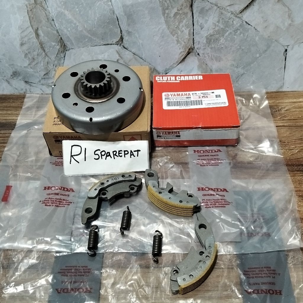 LONCENG GANDA 5TP/5TN JUPITER Z BURHAN,JUPITER Z LAMA,VEGA R NEW