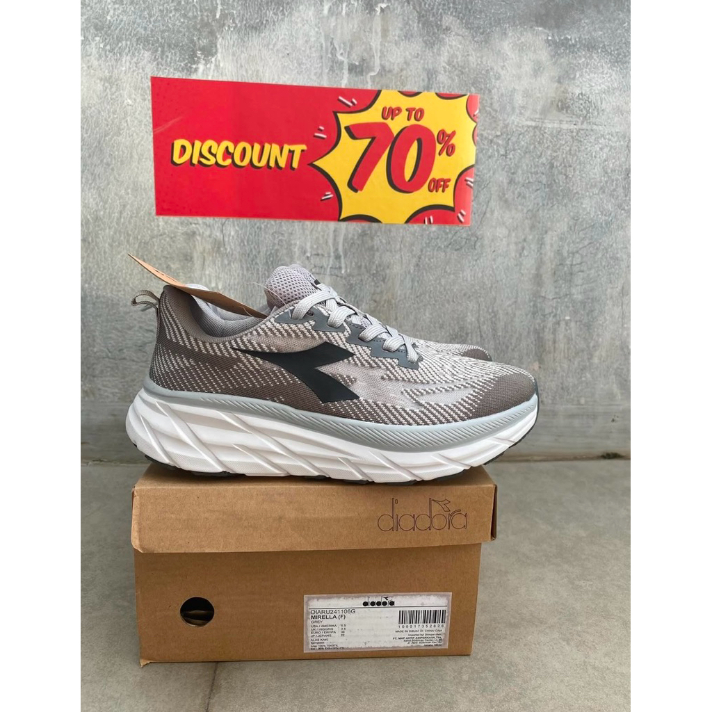 Diadora Mirella Running Women's.