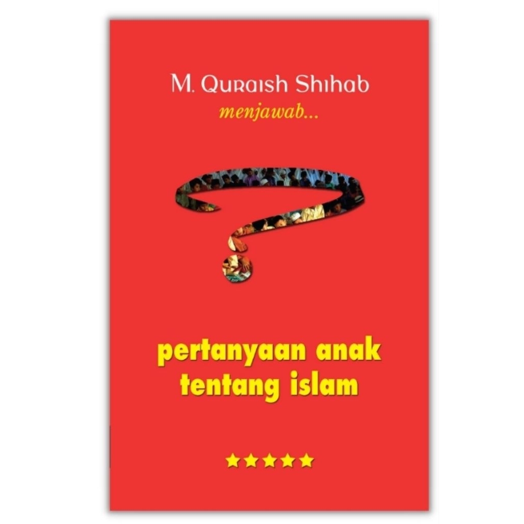 M Quraish Shihab Menjawab Pertanyaan Anak Tentang Islam /Lentera ORIGINAL