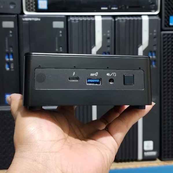 Pc Mini Intel NUC11PAHi7 Core i7 1165G7 Ram 32Gb Ssd 512Gb NVMe