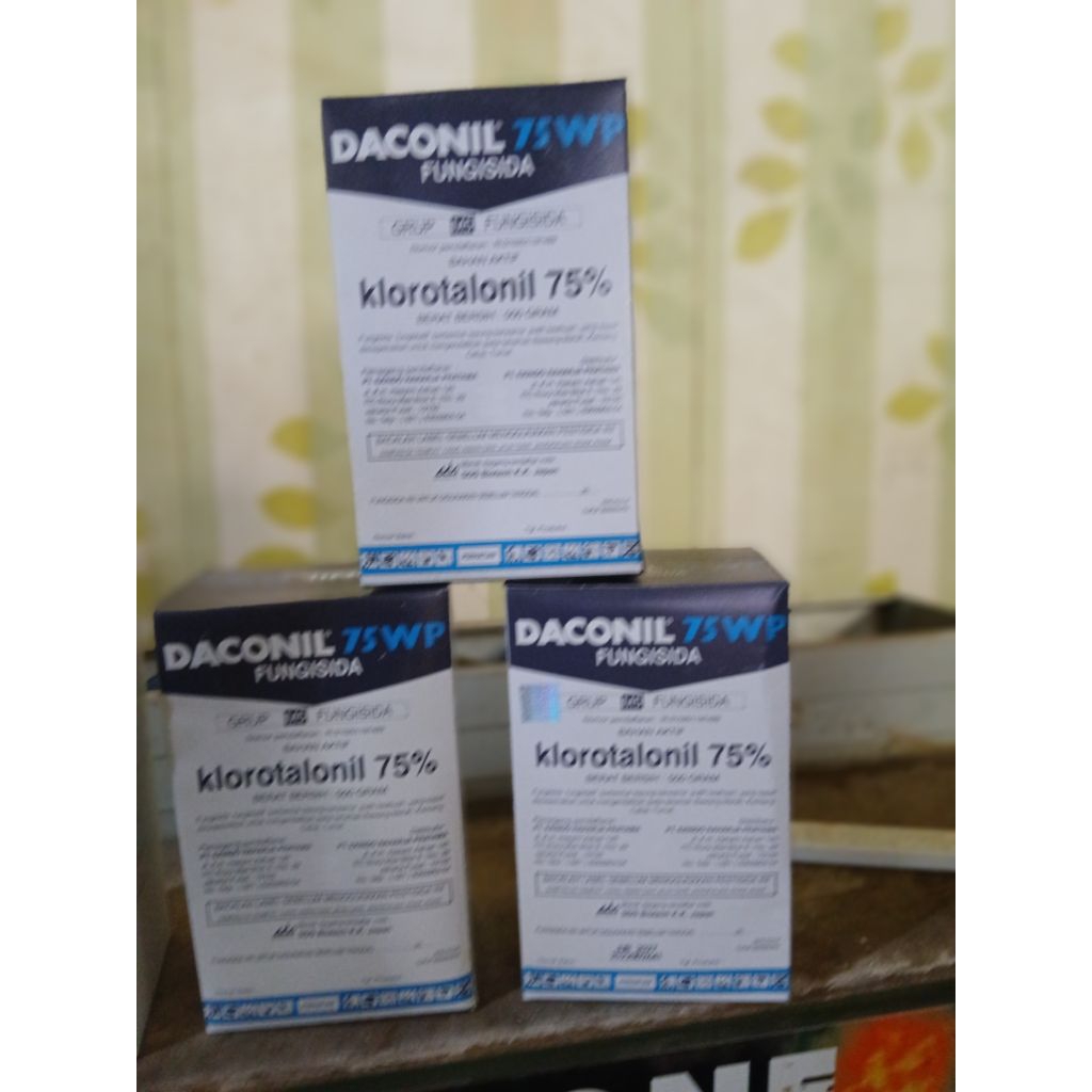 Fungisida Dakonil 500 Gram Untuk Berbagai Tanaman