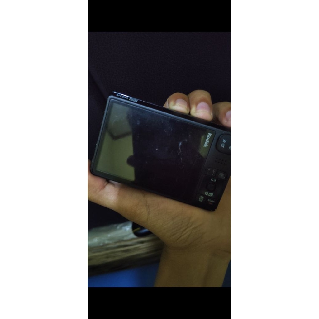 Kodak easyshare m1033