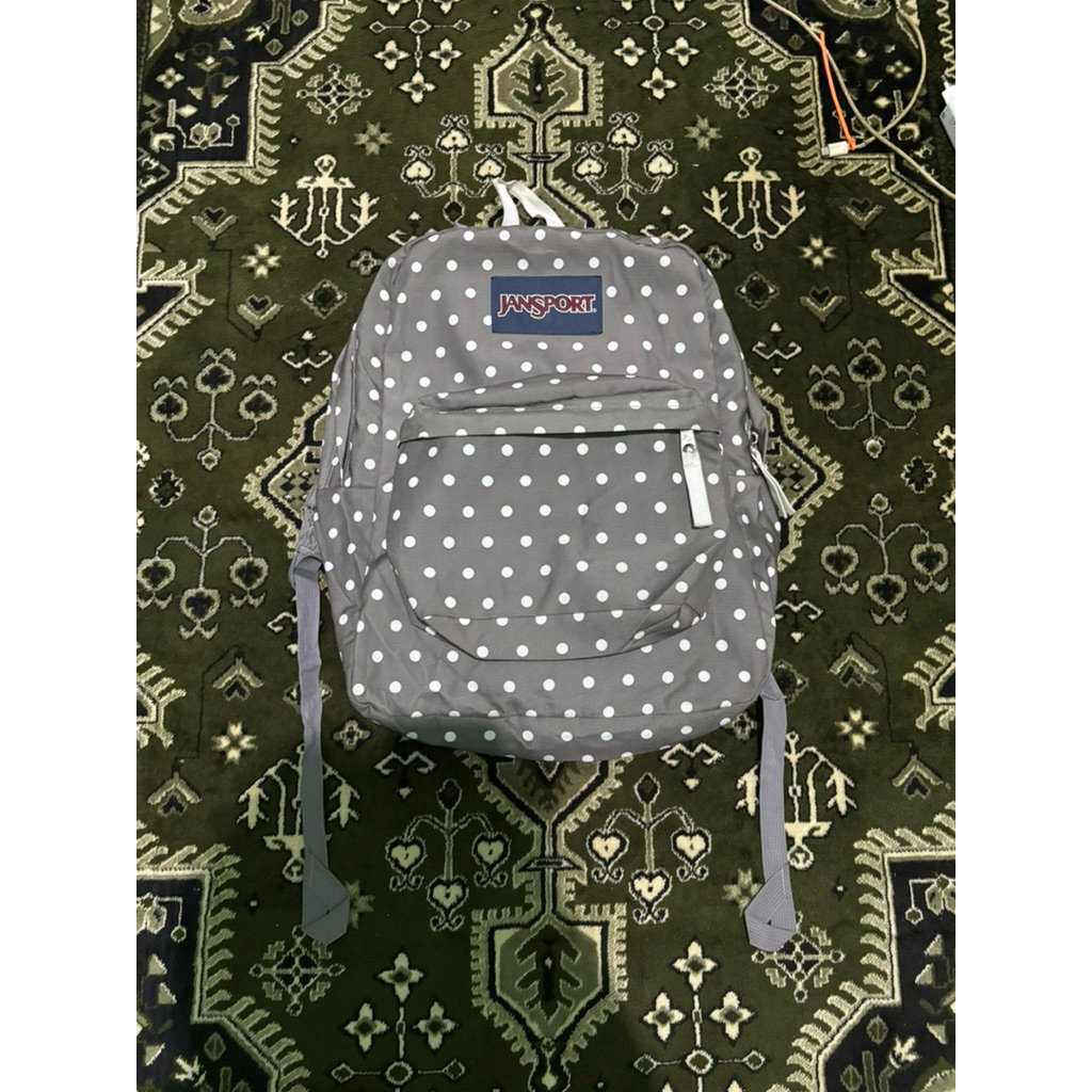 Tas/Ransel Jansport Second