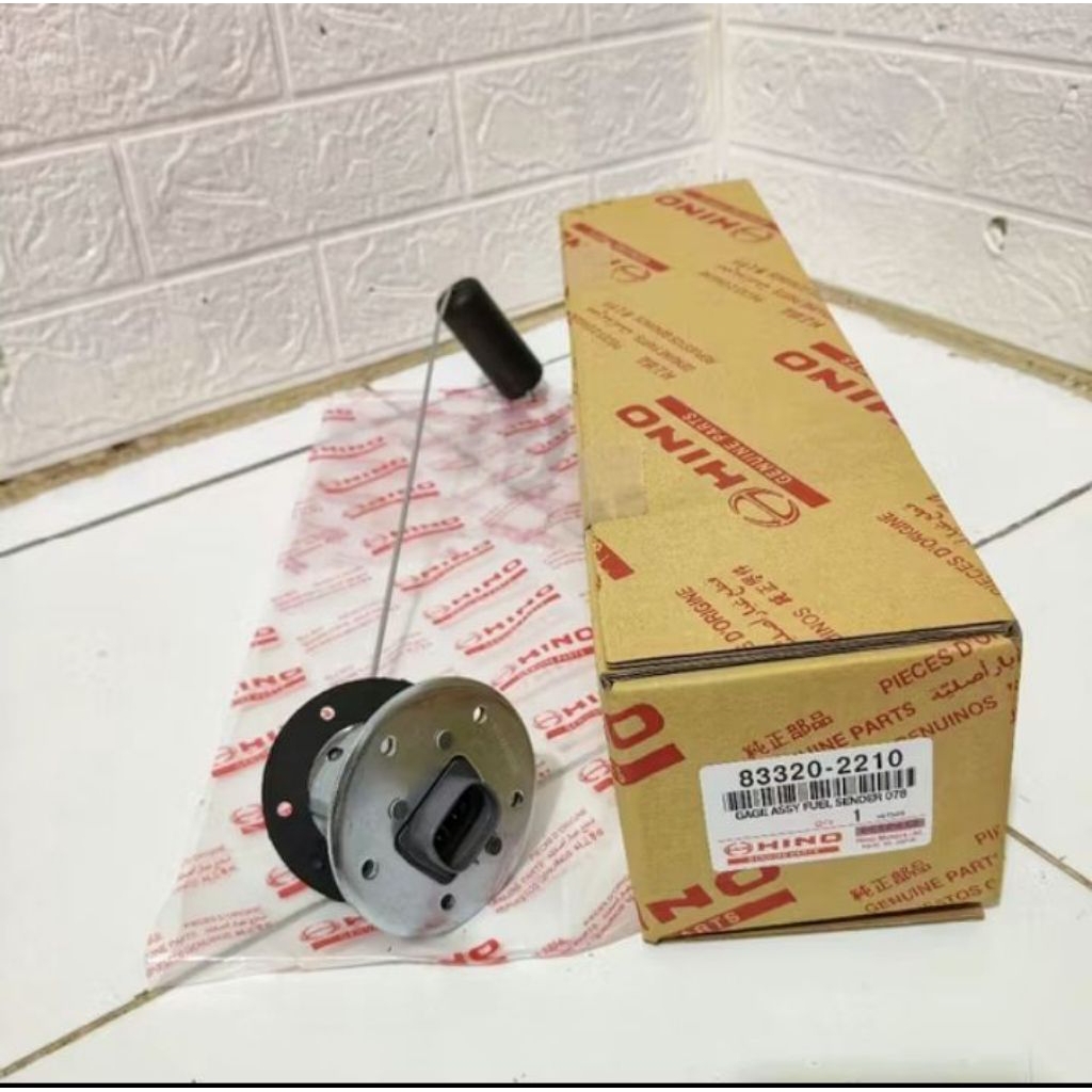 PELAMPUNG SOLAR HINO LOHAN FM 260 TI FG 235 TI 83320-2210 GAGE ASSY