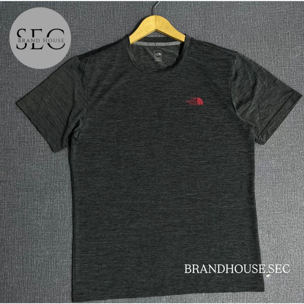 baju tnf second the north face jersey dryfit baju outdoor