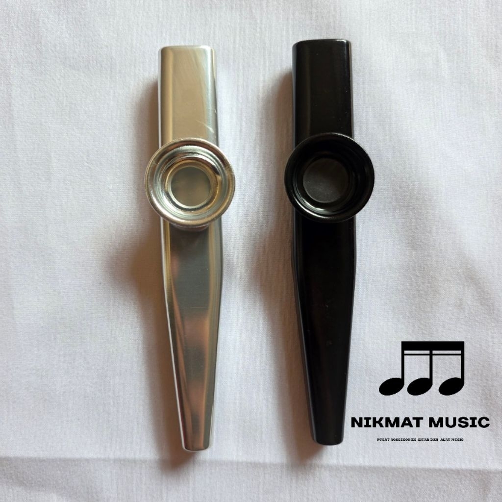 Kazoo Alat Musik Tiup