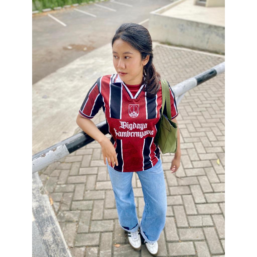 JERSEY DIGDAYA SAMBERNYAWA | UNISEX | FULLPRINTING | JERSEY CASUAL | JERSEYRETRO
