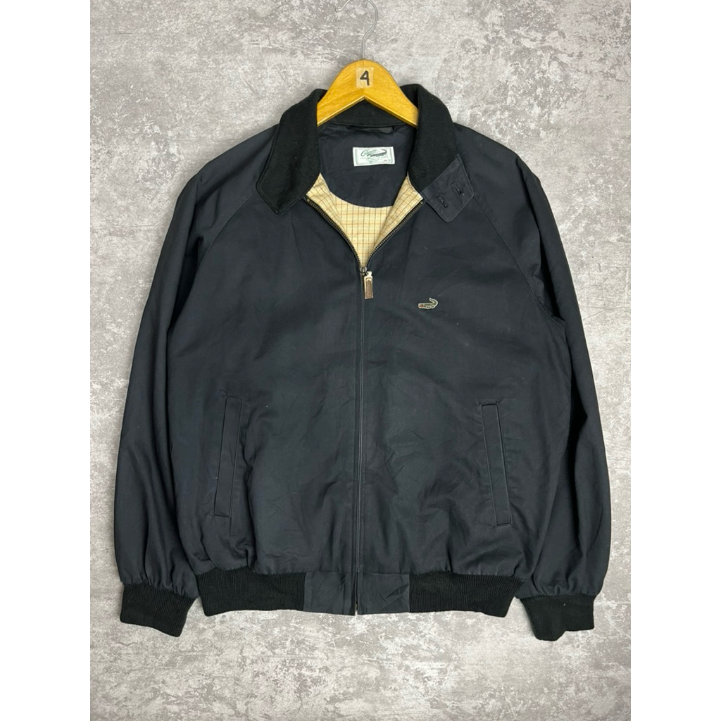 JAKET CASUAL HARRINGTON BY CROCODILE ORIGINAL