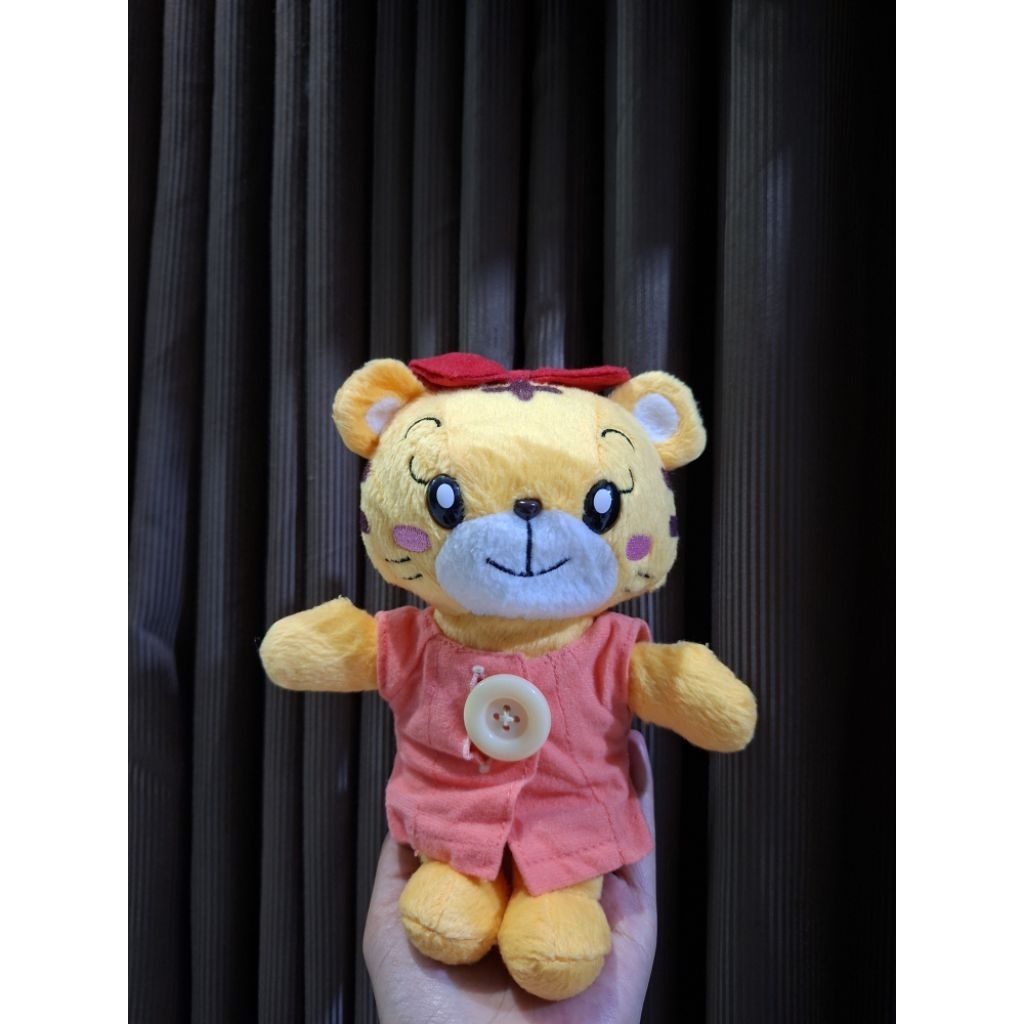 Boneka Benesse - Boneka Hana Shimajiro