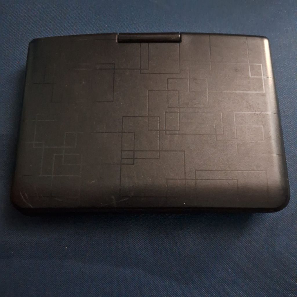 DVD portable asatron