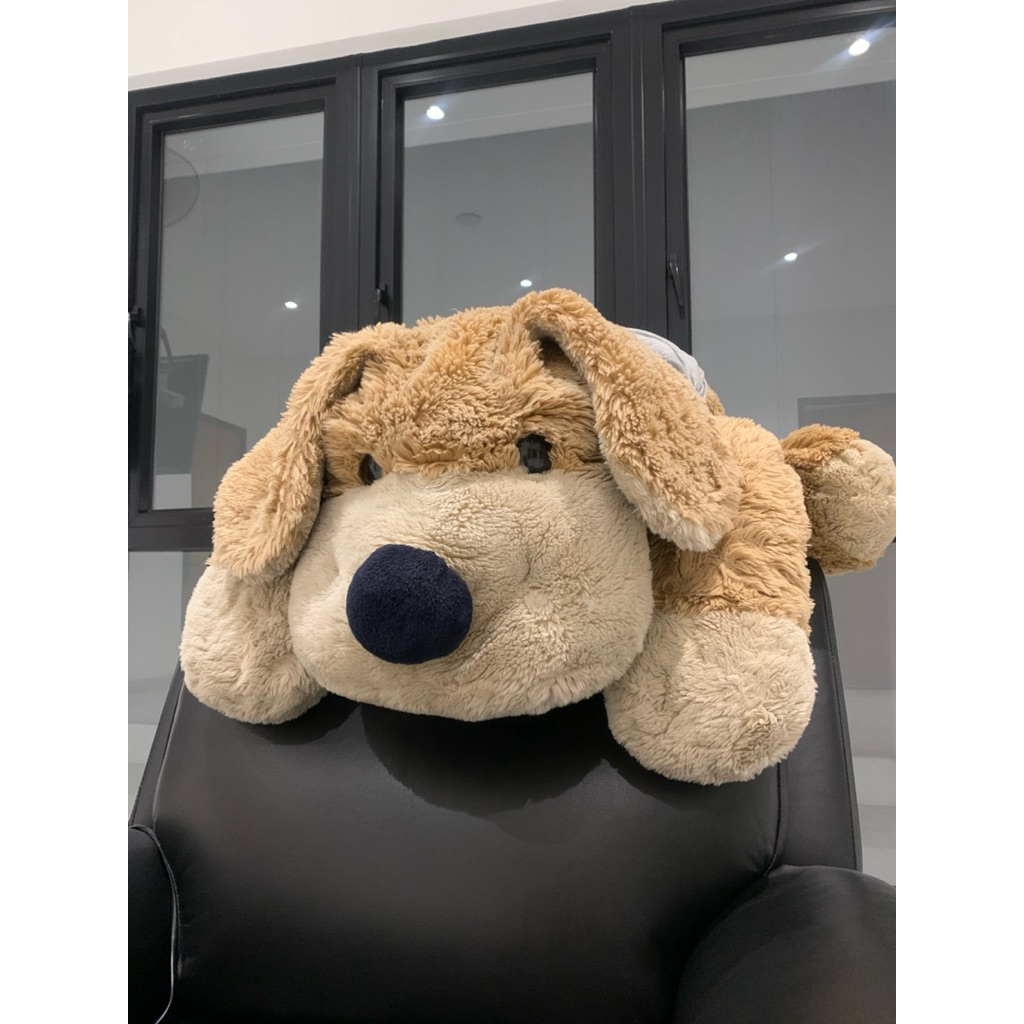 boneka besar boneka anjing