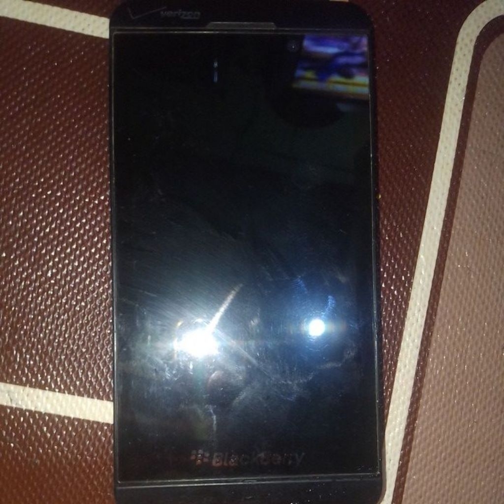blackberry z10