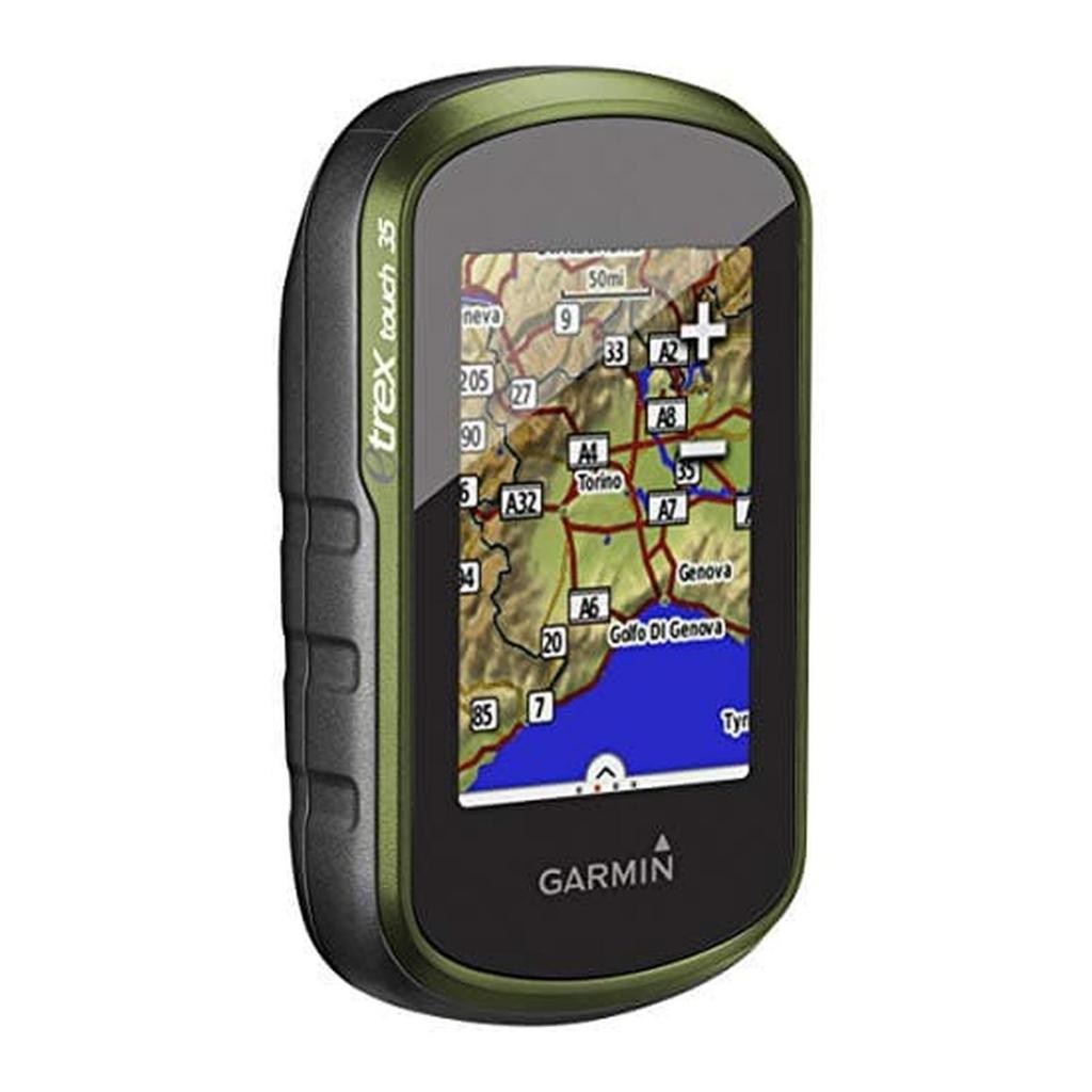 GpsMap Garmin Etrex Touch 35Bergaransi