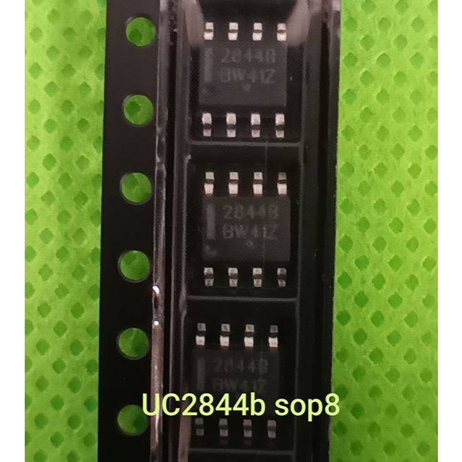 IC SMD UC2844 UC2844B UC2844AD Current Mode PWM Controller