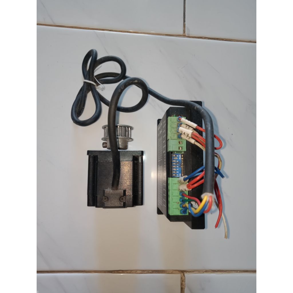 setever nema 23 as 8mm 3A