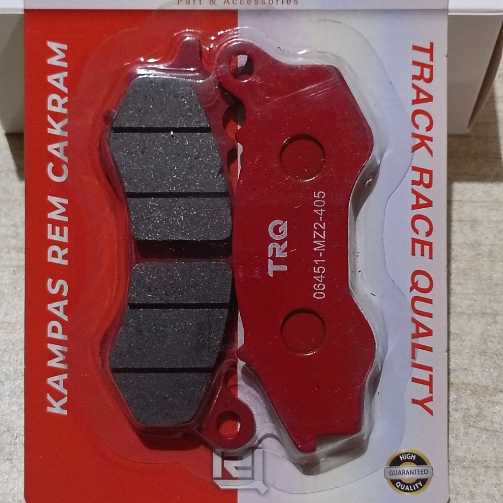 KAMPAS REM DEPAN SMOOT ZUZU/SMOOT DE SULTAN/SMOOT TEMPUR GEN 3 HIGH QUALITY