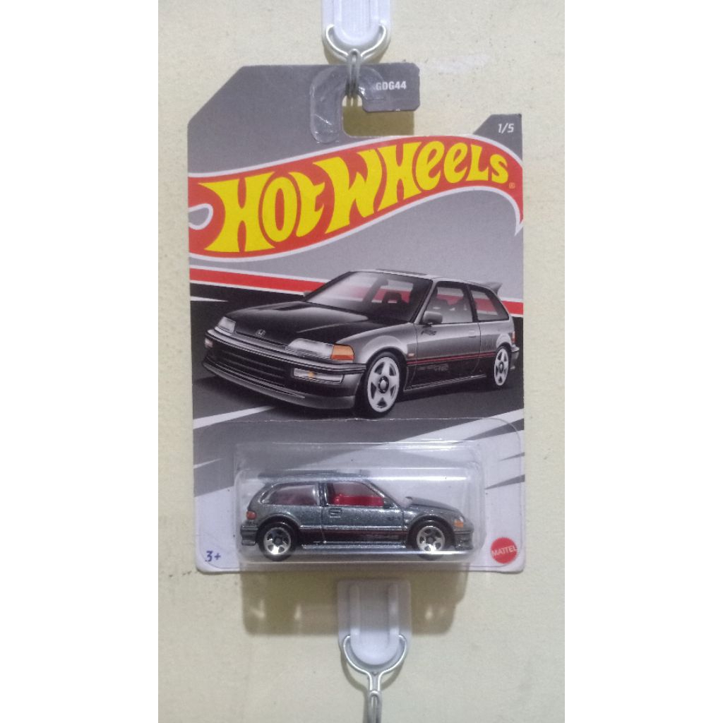 hotwheels Honda Civic EF