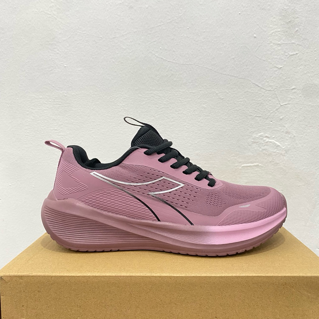 DIADORA PAELO WOMENS RUNNING SHOES - PURPLE