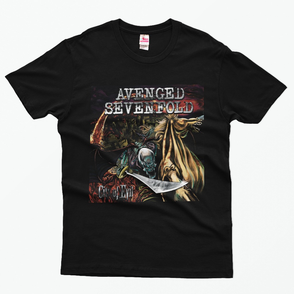 Kaos Band Avenged Sevenfold