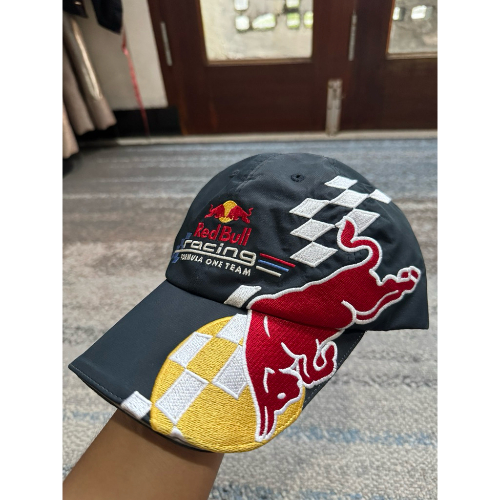 topi redbull f1 team