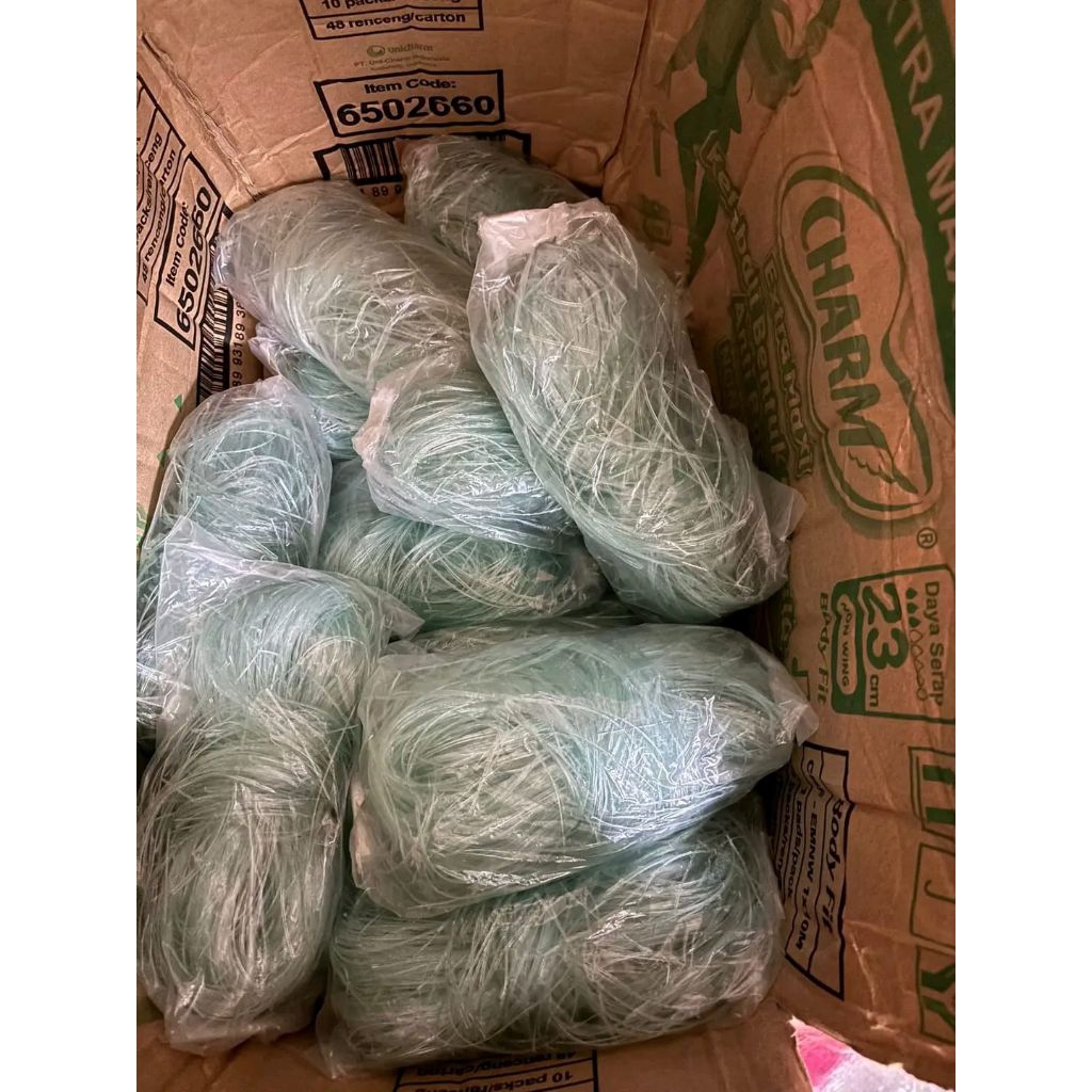 Soun Biru Putih 1 Ikat