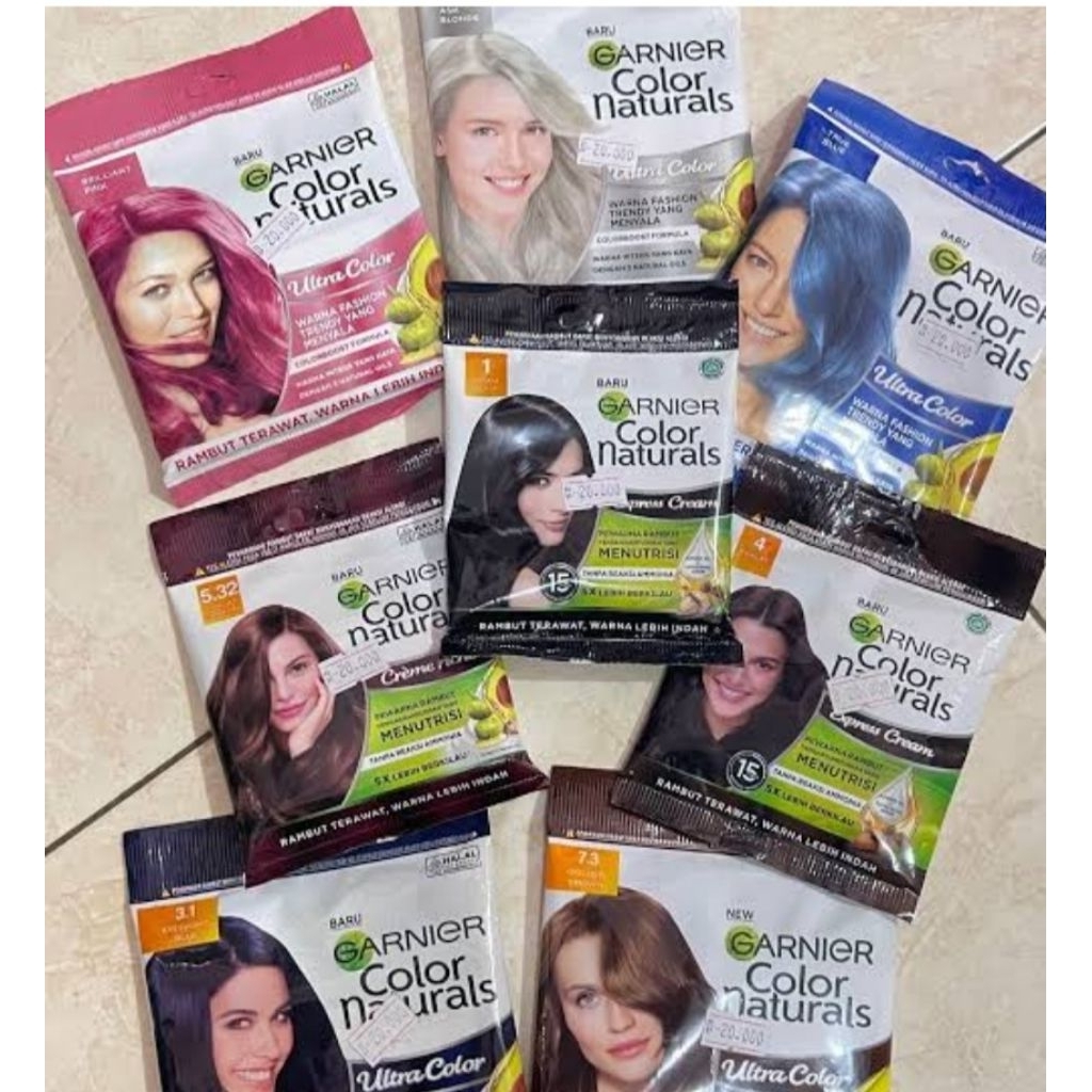 GARNIER SEMIR ORIGINAL